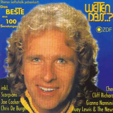 Wetten Dass..? Das Beste Aus 100 Sendungen by Various Artists - album cover