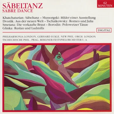 Säbeltanz by Various Artists - album cover