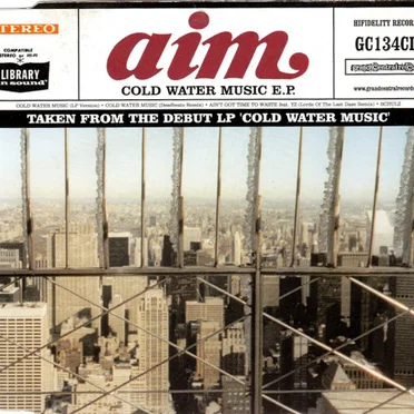 Cold Water Music E.P.