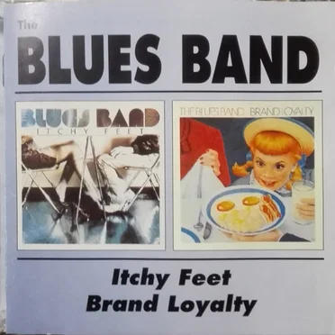Itchy Feet / Brand Loyalty