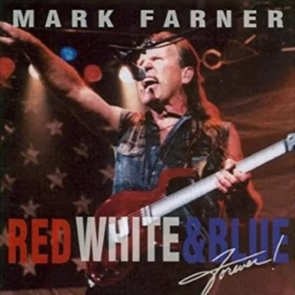 Red, White & Blue Forever