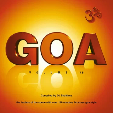 Goa, Vol. 46 by Various Artists - album cover