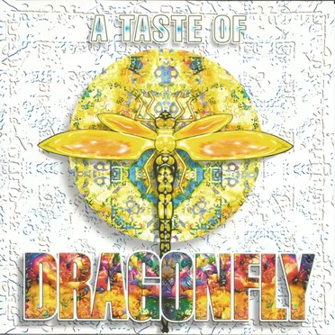 A Taste of Dragonfly by Various Artists - album cover