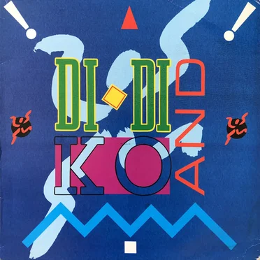 Didi And Ko by Didi And Ko - album cover