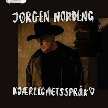 Kjærlighetsspråk by Jørgen Nordeng - album cover