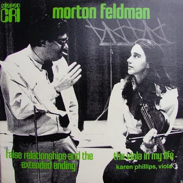 The Viola in My Life / False Relationships and the Extended Ending