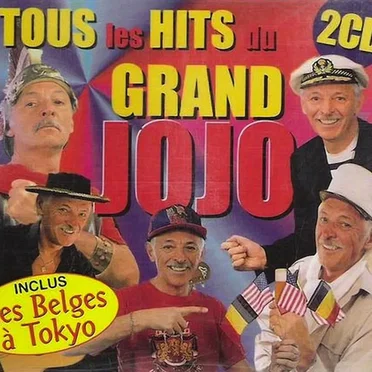 Tous les hits du Grand Jojo
