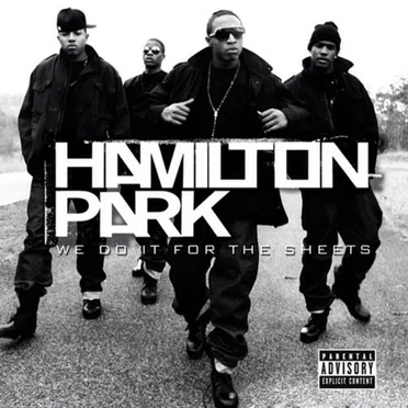 We Do It for the Sheets by Hamilton Park - album cover