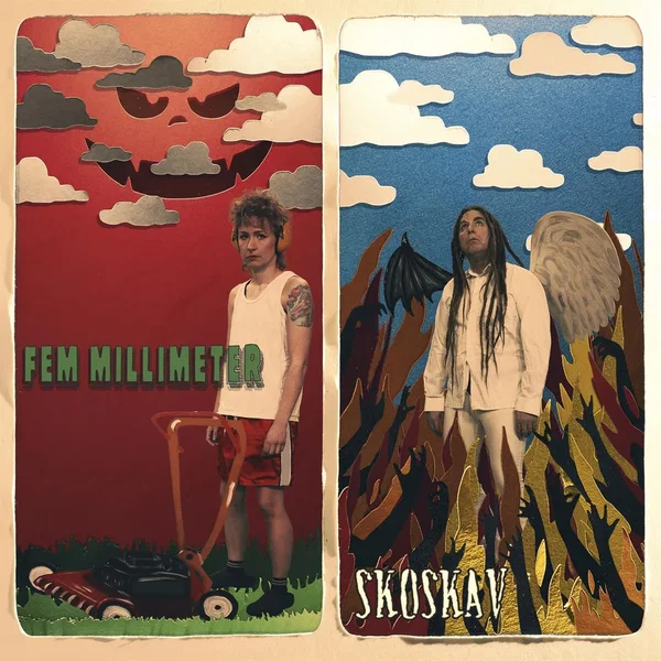 Fem millimeter / Skoskav