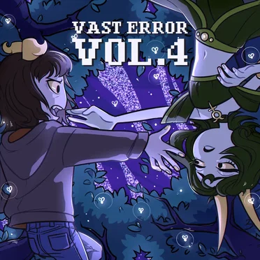 Vast Error Volume 4 by Vast Error Music Team - album cover