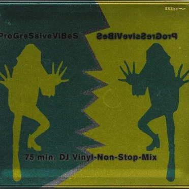 Progressive Vibes by Various Artists - album cover
