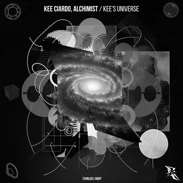 Kee's Universe by Kee Ciardo - album cover