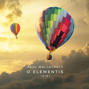 O Elementis (Air) by Paul Mallatratt - album cover