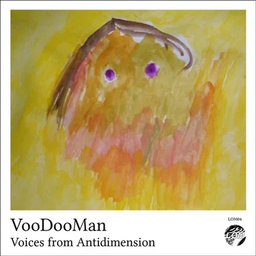Voices from Antidimension by VooDooMan - album cover
