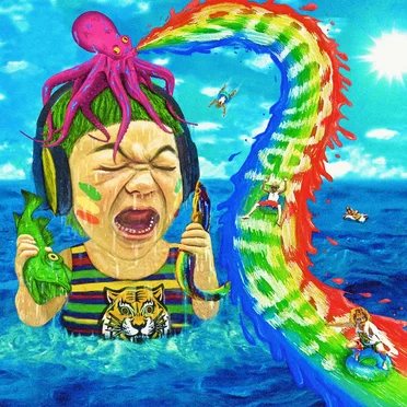 Summer Trap!! by WANIMA - album cover