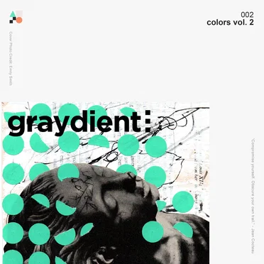 Colors, Vol. 2 by Various Artists - album cover
