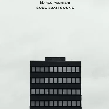 Suburban Sound by Marco Palmieri - album cover