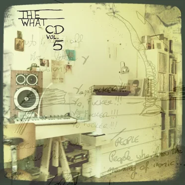 The What CD, Volume 5 by Various Artists - album cover