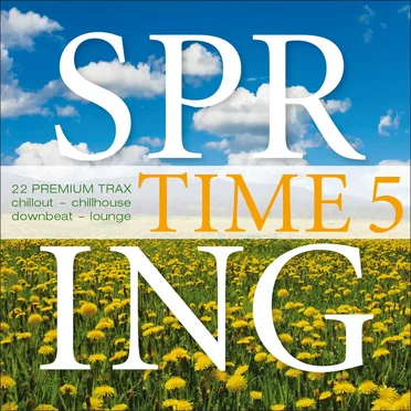 Spring Time 5 by Various Artists - album cover