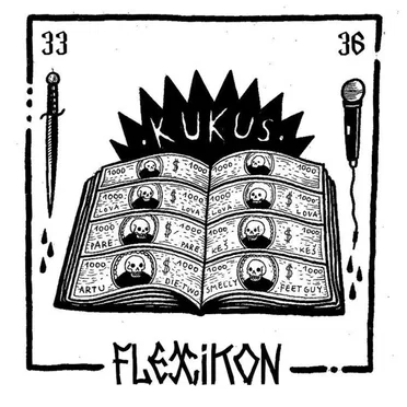 Flexikon by KUKU$ - album cover