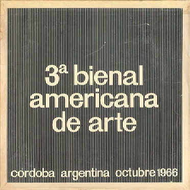 3ª bienal americana de arte by Various Artists - album cover