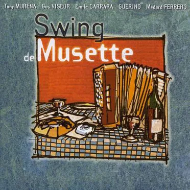 Swing de musette by Various Artists - album cover