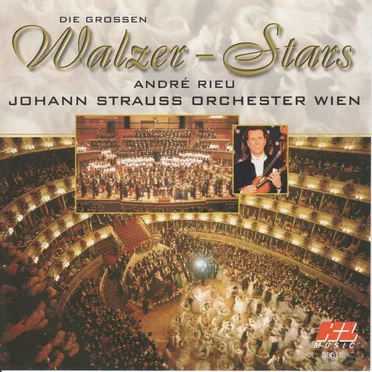 Die großen Walzer-Stars