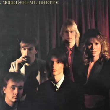 Hemligheter by X Models - album cover
