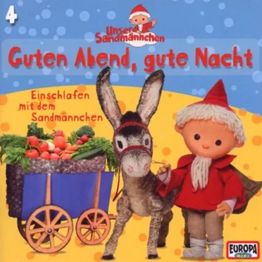 Guten Abend, gute Nacht by Unser Sandmännchen - album cover