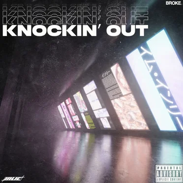 Knockin’ Out by Inlie - album cover