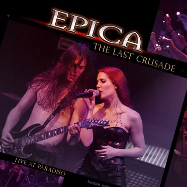 The Last Crusade (live at Paradiso)