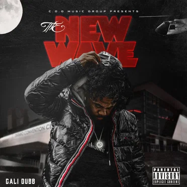THE NEW WAVE by Cali Dubb - album cover