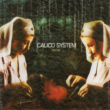 They Live by Calico System - album cover