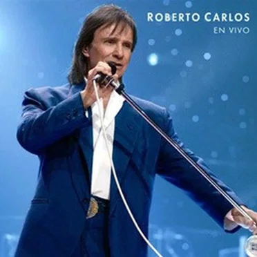 Roberto Carlos en vivo