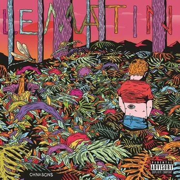 Chnasons by Le Matin - album cover