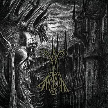 Altuus Kronhorr - La monarchie purificatrice by Wyrms - album cover