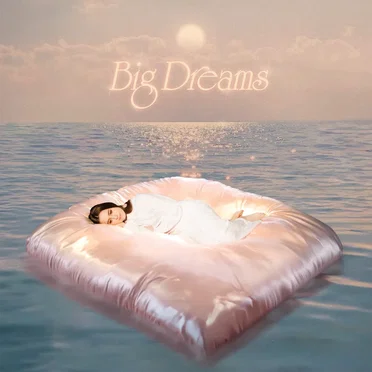 Big Dreams by Rachael Lavelle - album cover