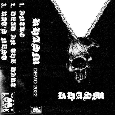 Demo 2022 by Khasm - album cover