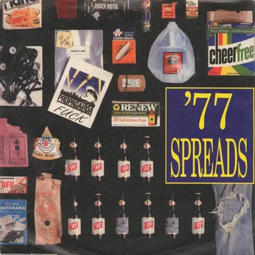 '77 Spreads