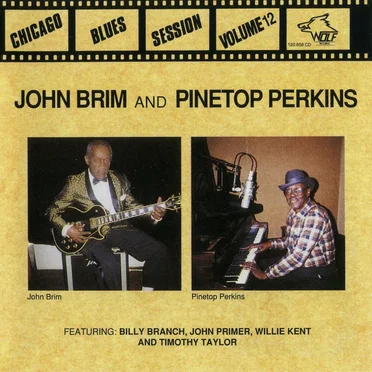 Chicago Blues Session, Volume 12