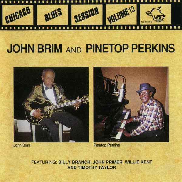 Chicago Blues Session, Volume 12