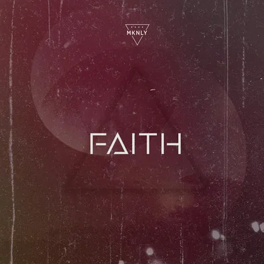 Faith by Mknly - album cover
