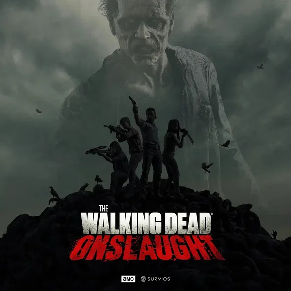 The Walking Dead Onslaught (Official Soundtrack)