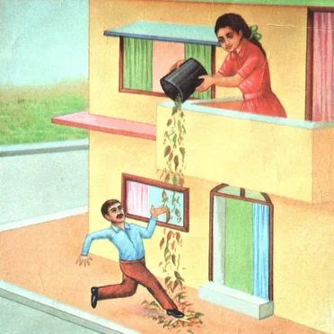 Seven Nights in a Rogue’s Bed / Lost Milky Way