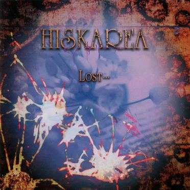 LOST・・・ by HISKAREA - album cover