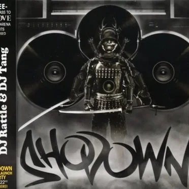 Shodown by DJ Tang - album cover
