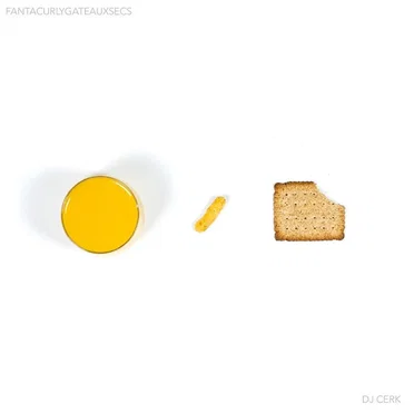 FANTACURLYGATEAUXSECS by DjCerk - album cover