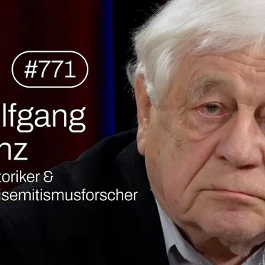 Jung & Naiv #771, „Historiker Wolfgang Benz über Faschismus, Demokratie & Parallelen zu früher“ by Tilo Jung - album cover