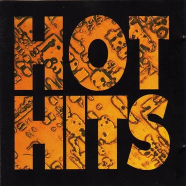 Hot Hits by Various Artists - album cover