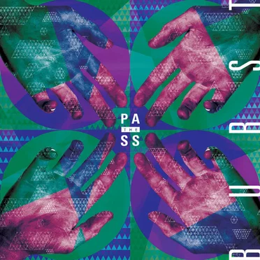 Burst by The Pass - album cover